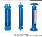 生产供应引进德国技术VA/FA/SA10型玻璃转子流量计