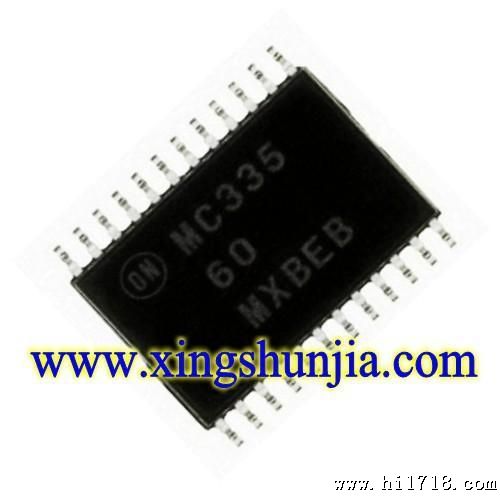MC33560 MC33560DTBR2G ON带电源管理智能卡芯片 原装