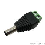 2.1*5.5供应监控摄像机电源连接器