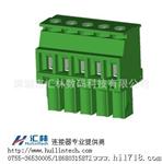 插拔式对插型3.5mm间距-汇林主营连接器