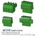 插拔式对插型3.5mm间距-汇林主营连接器