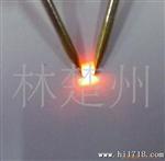 贴片LED0603侧面橙灯亮