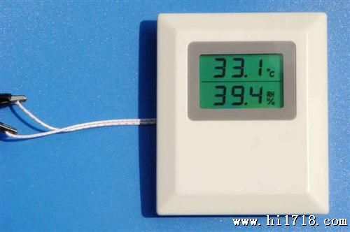 供应温湿度变送器，温湿度传感器 壁挂式