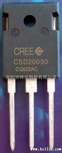 热卖CREE品牌二管CSD20030D（图）