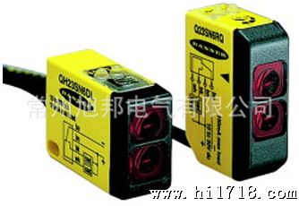 Q23SP6RQ邦纳传感器 光电传感器