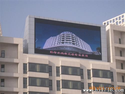 led室外p16