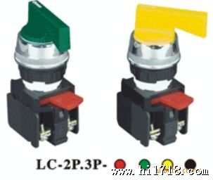 供应马可长把选择开关C22S3+FFU
