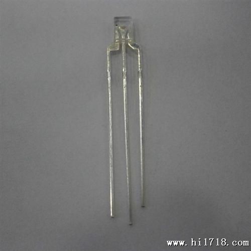 供应234/2*3*4蓝绿双色共阴LED发光二管 双色发光二管