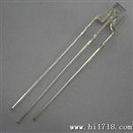 供应234/2*3*4蓝绿双色共阴LED发光二管 双色发光二管