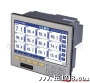 供应JX-DHR3300彩色宽屏液晶显示屏多功能无纸记录仪