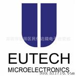 代理 EUP3402 双通道1A 2.25MHz 同步降压型 DC/DC变换器