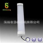 替换2X36W传统灯管 0.6M 25W 爆 尘 潮 【IP65铝壳三灯】