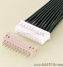 代理JST连接器 间距2.0MM  PHD系列