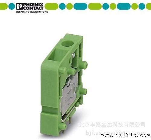 固定式连接器FRONT 2,5-V/SA 5