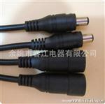 【优质】耐震动dc电源线插头/健身器材配套dc线