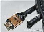 供应高清HDMI1.4电脑连接线 3d芯片 30米深圳工厂批发