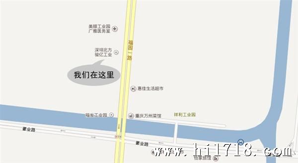 10.公司地图