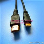 外贸 国内生产供货厂家，供应照相机摄影机连接线mini hdmi