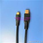 外贸 国内生产供货厂家，供应照相机摄影机连接线mini hdmi