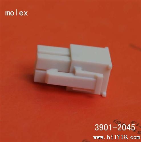 molex 3901-2045 贯通接线端子