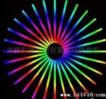 数码LED动态护栏管八段四色