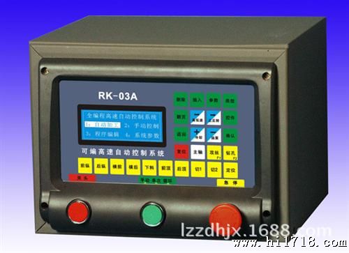 价格面议 液压系统 自动可编自动控制系统 RK-03A