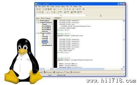 linux and sdk