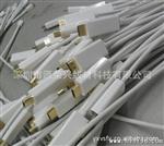 苹果MacBook Pro Air MINI DP TO HDMI 迷你DP转HDMI线 1.8米
