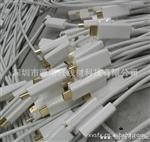 苹果MacBook Pro Air MINI DP TO HDMI 迷你DP转HDMI线 1.8米