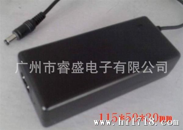 60W 外置式开关电源单组输出系列