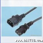供应美规UL5-15P，C13插头电缆线