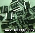 VISHAY毫欧电阻1206/2512 0.002R 2mR 1W