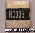 VISHAY毫欧电阻1206/2512 0.002R 2mR 1W