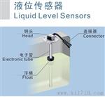 一汽重汽新能源甲醇箱耐腐蚀液位传感器