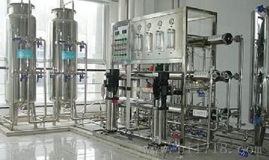 纯水机高纯净水制取设备实验室纯净水设备云南芬源