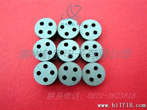 厂家生产批发供应贴片五孔磁珠