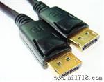 DisplayPort线 DP转DP线 公转公 DisplayPort线 显卡高清连接线