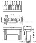  GH 间距1.25mm 连接器 A1257