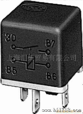 供应海拉4RA 933 791-081常开继电器