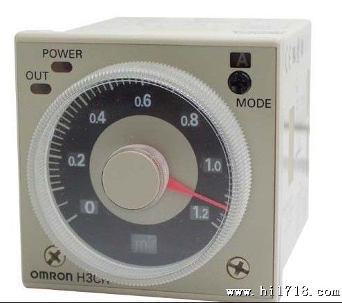 供应OMRON/欧姆龙时间继电器H3CR-F8