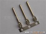 厂价供应端子 插针 2.3公端 2.35插针 尾铜针 2.3端子