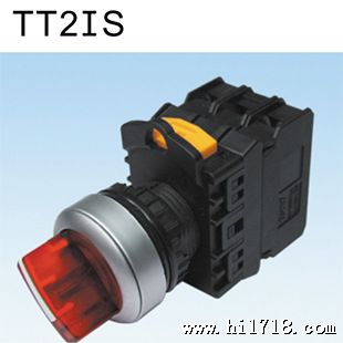 供应TEND/天得,TT2IS62RL-1AA,光照式选择开关