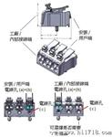 902推插自助锁线式端子,接线端子(VDE/CQC/CE/ROHS)