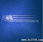 强势供应3mm 共阳红绿双色发光二管