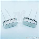 深圳厂家现货供应 ISO管控生产 HC-49S 7.3728MHz 石英晶振