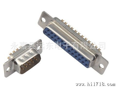 D-SUB系列滤波连接器