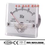 制造，KDSI电表 指针式频率测量仪表 电工仪表 BP-80 45-65HZ