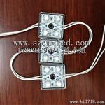 LED打孔外露字模组-四灯点阵35*35