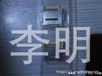 供应MOLEX  Micro SD 卡座系类产品