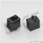 RJ45网络连接器插座